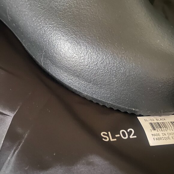 Yeezy YZY SL-02 Men slip-on shoes - Picture 7 of 8